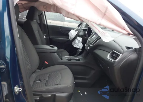 2021 Chevrolet Equinox Awd 2Fl z USA, uszkodzony, nr VIN 2GNAXTEV7M6138452